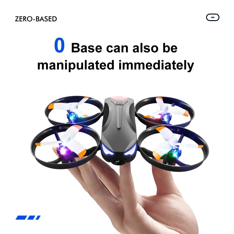 V16 Mini Drone 10K HD Camera