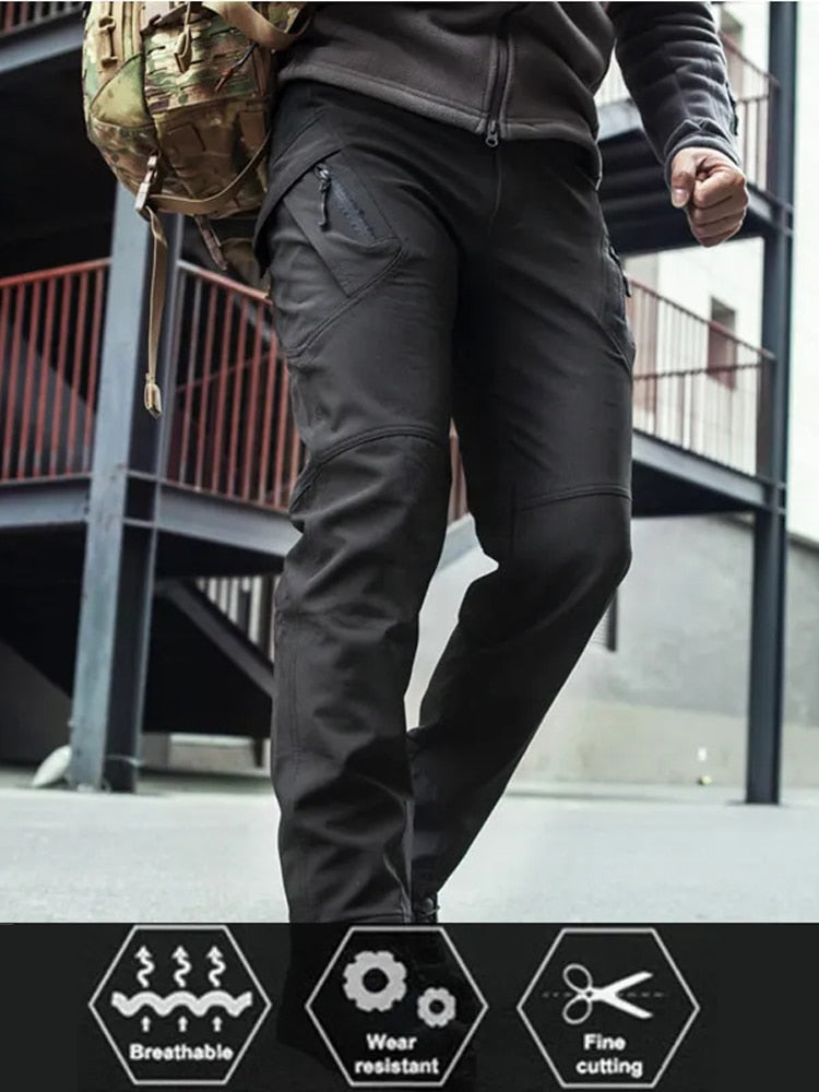 Tactical Cargo Pants