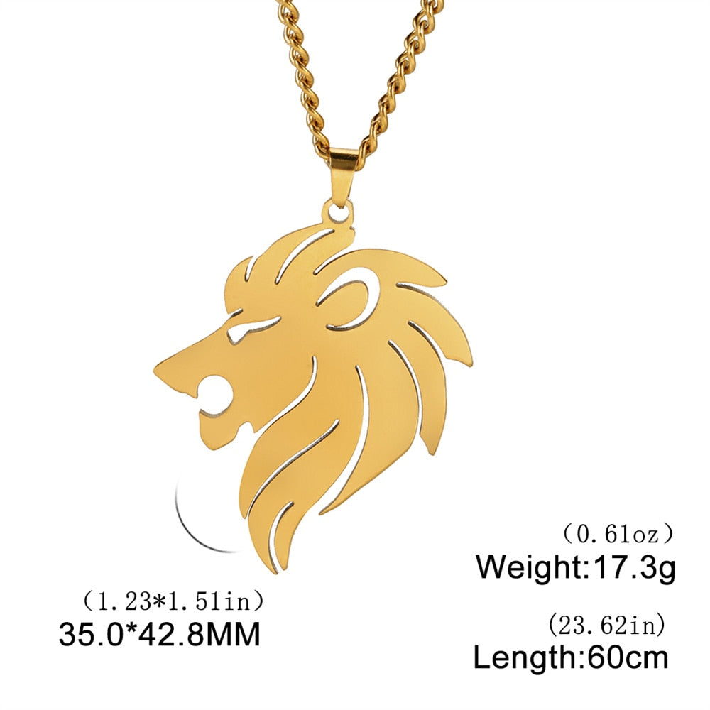Lion King Necklace