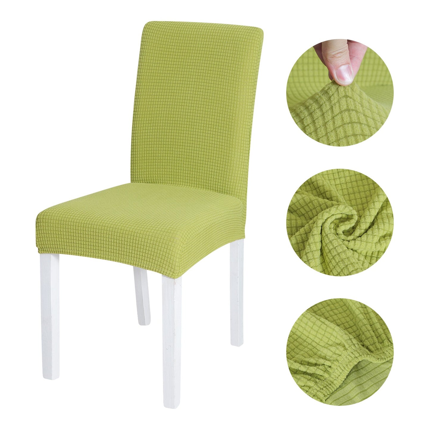Jacquard Chair Covers