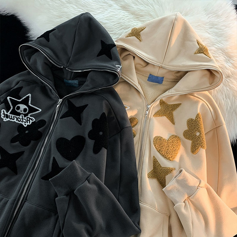Y2K Street Hoodie