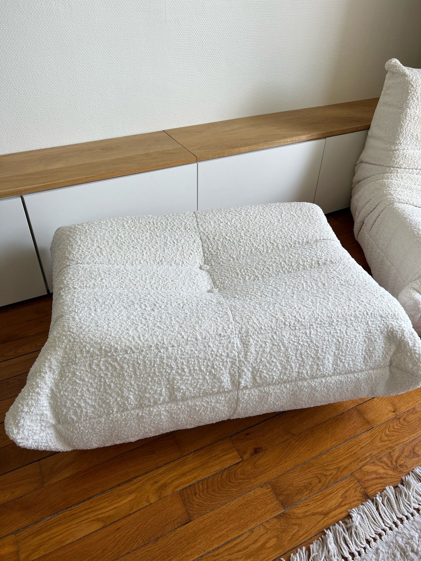 Caterpillar Single Sofa Lazy