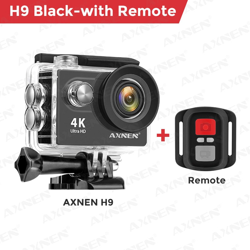 AXNEN H9R H9 Action Camera