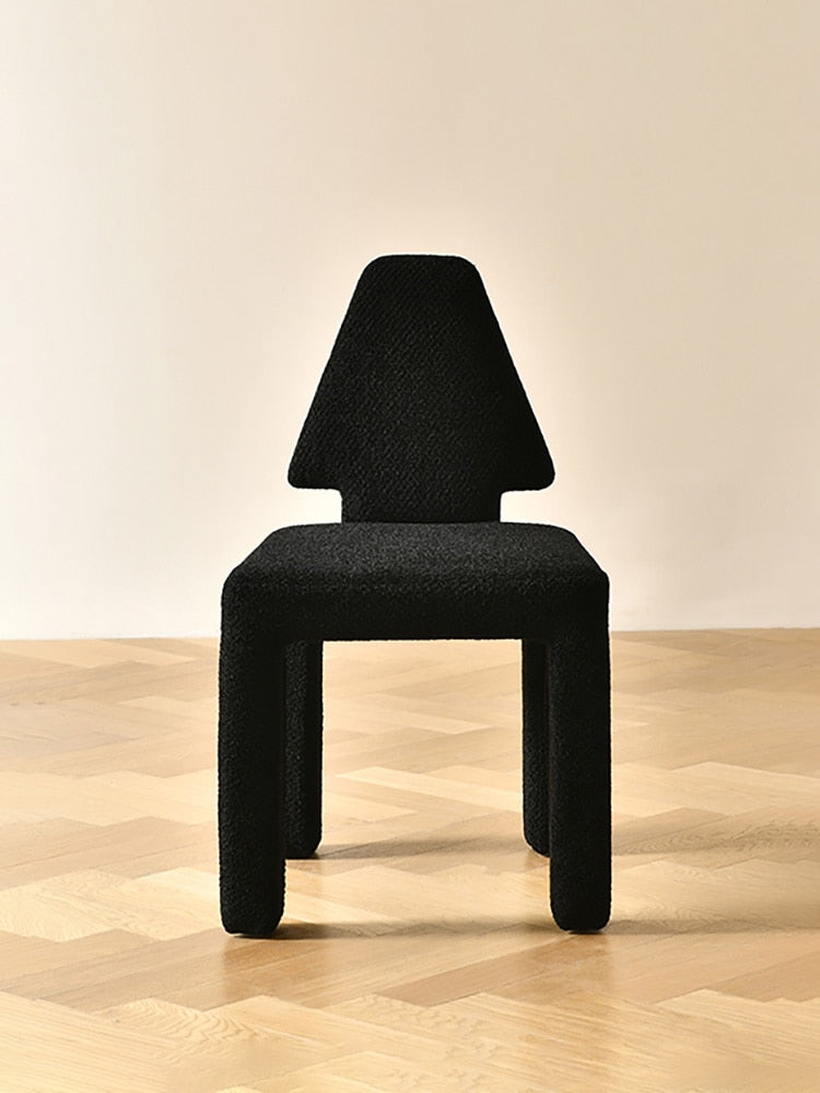 Nordic Designer Solid Wood Chair
