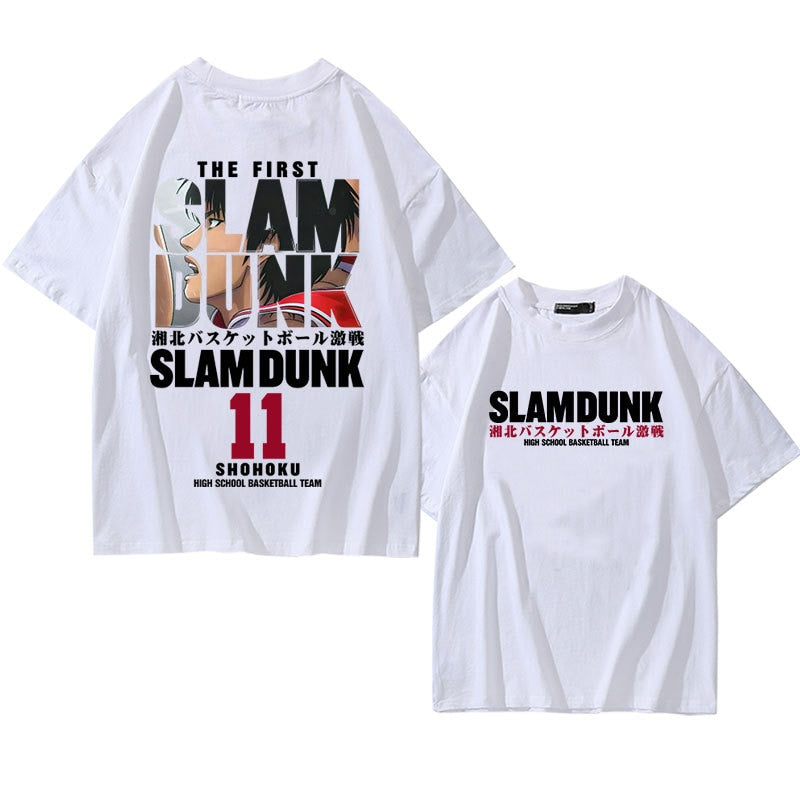 RS Anime Slam Dunk Shirt