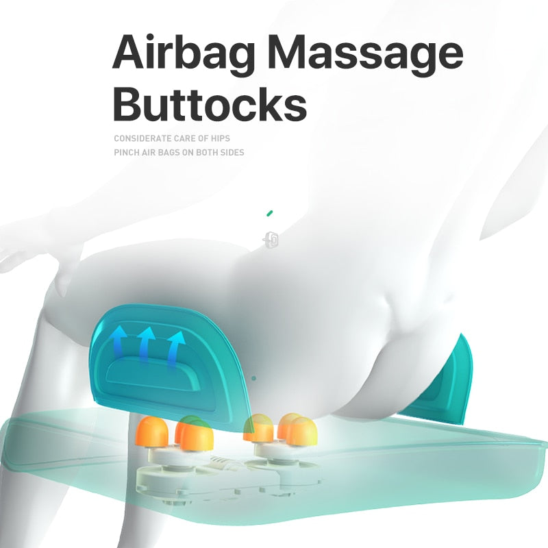 Electric Zero Gravity Massage Chair