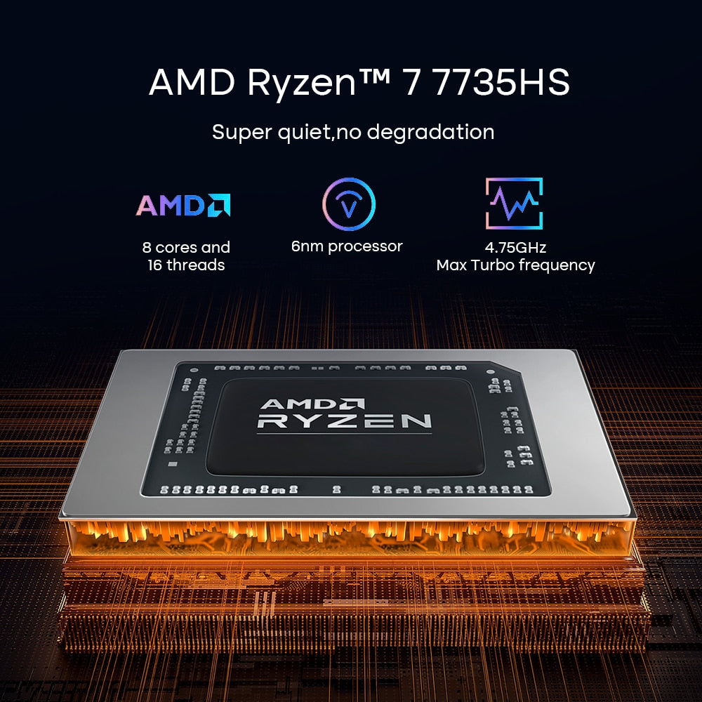 Ninkear Ryzen A16 32GB Gaming Laptop