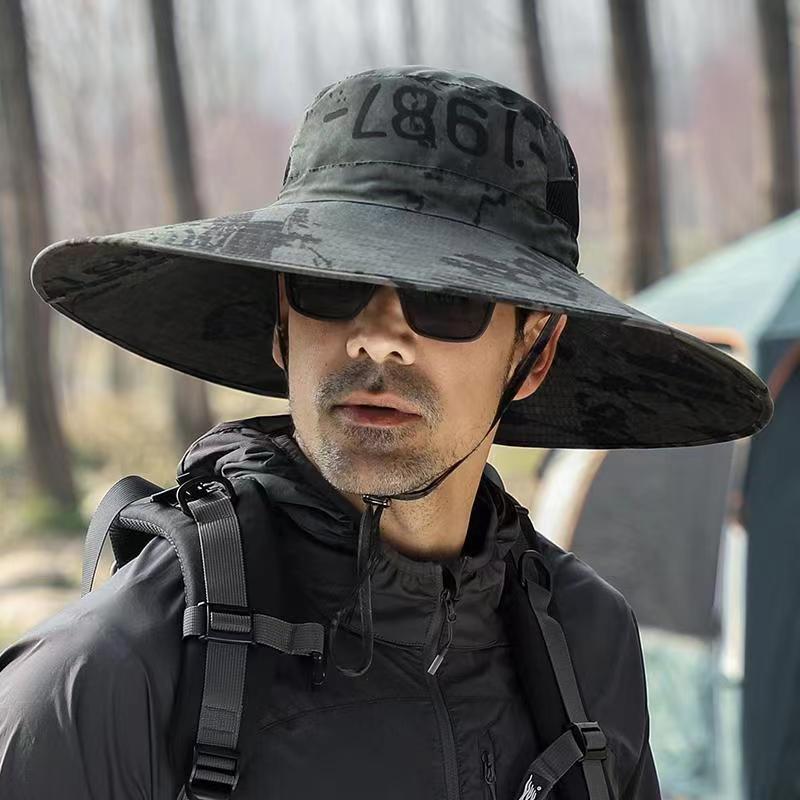 Outdoor Sunshade Hat