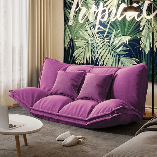 Vintage Stretch Sofa Bed