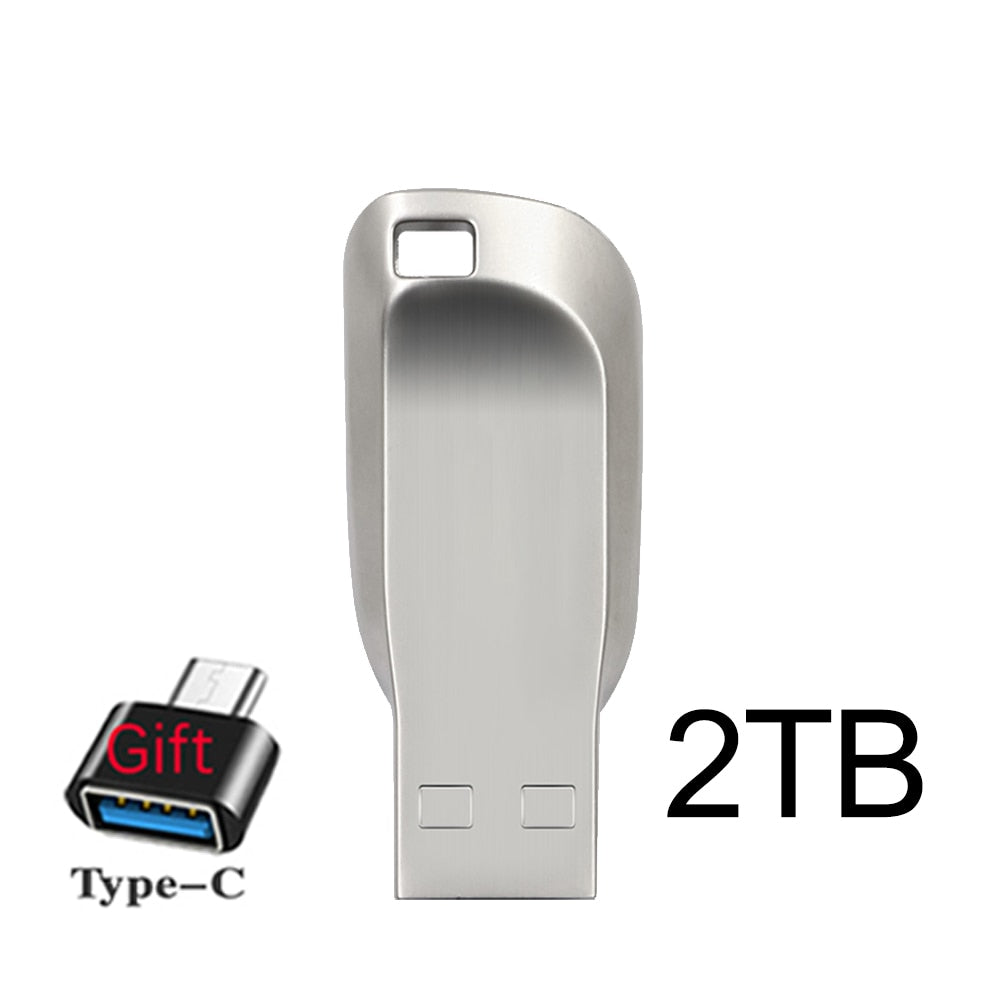 2TB USB 3.0