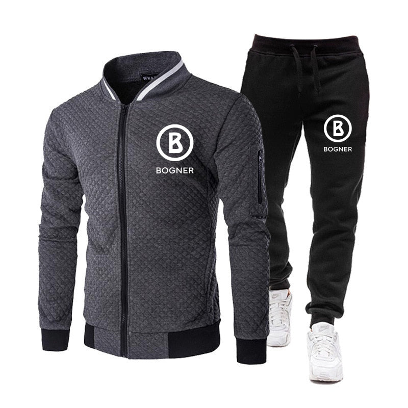 English Hooligan Tracksuit Set