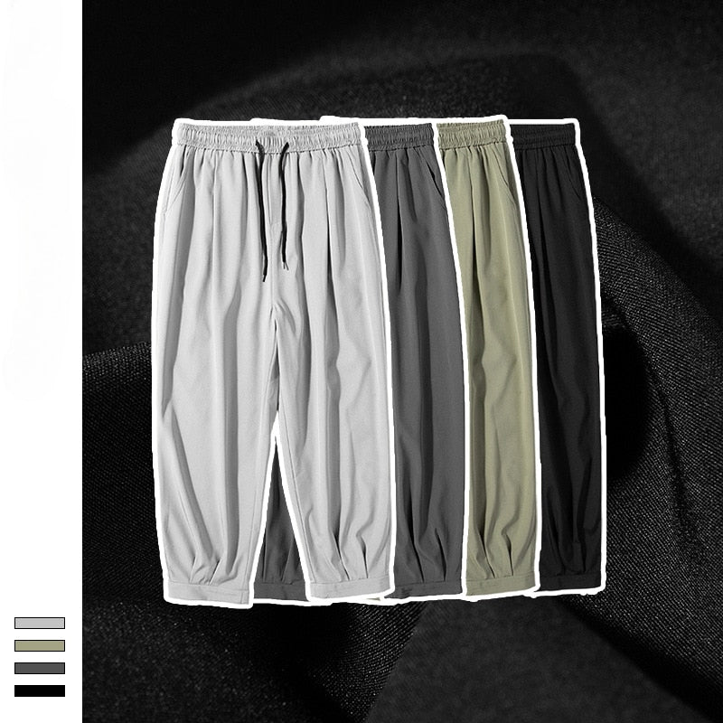 Casual Quick Dry Joggers