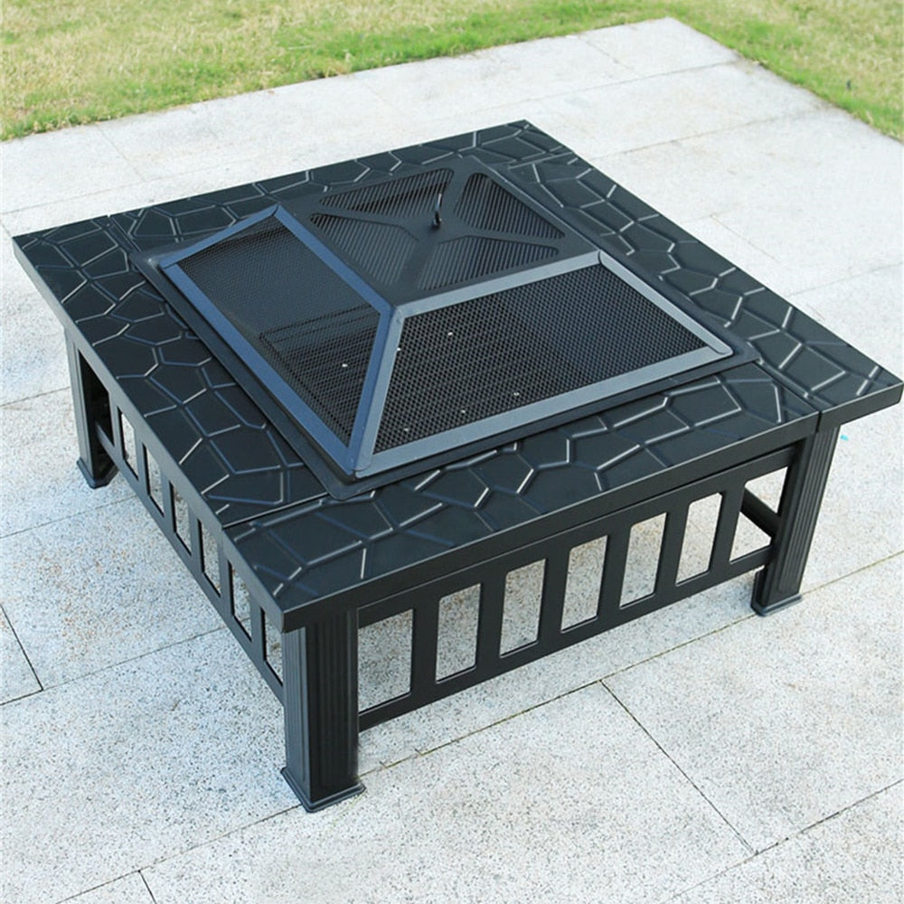 3 in 1 Firepit