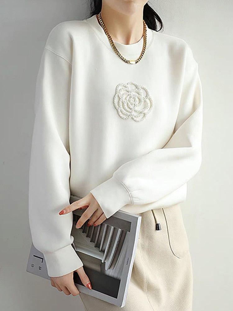 Lightweight Autumn Pullover