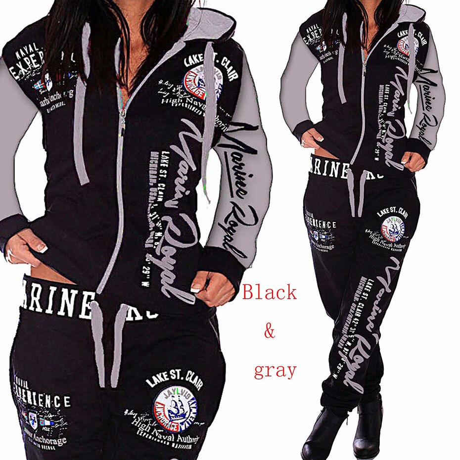 Lake St Clair Jogger Suit