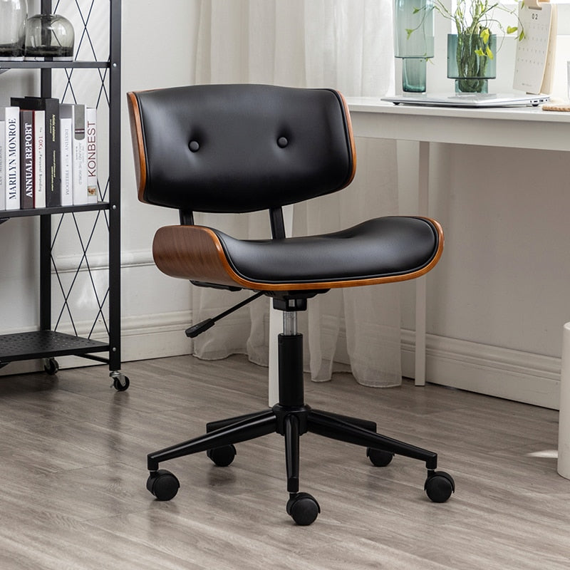 Modern Armless Conference Chair
