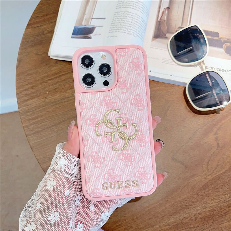 Luxurious Classical Phone Case for iPhone