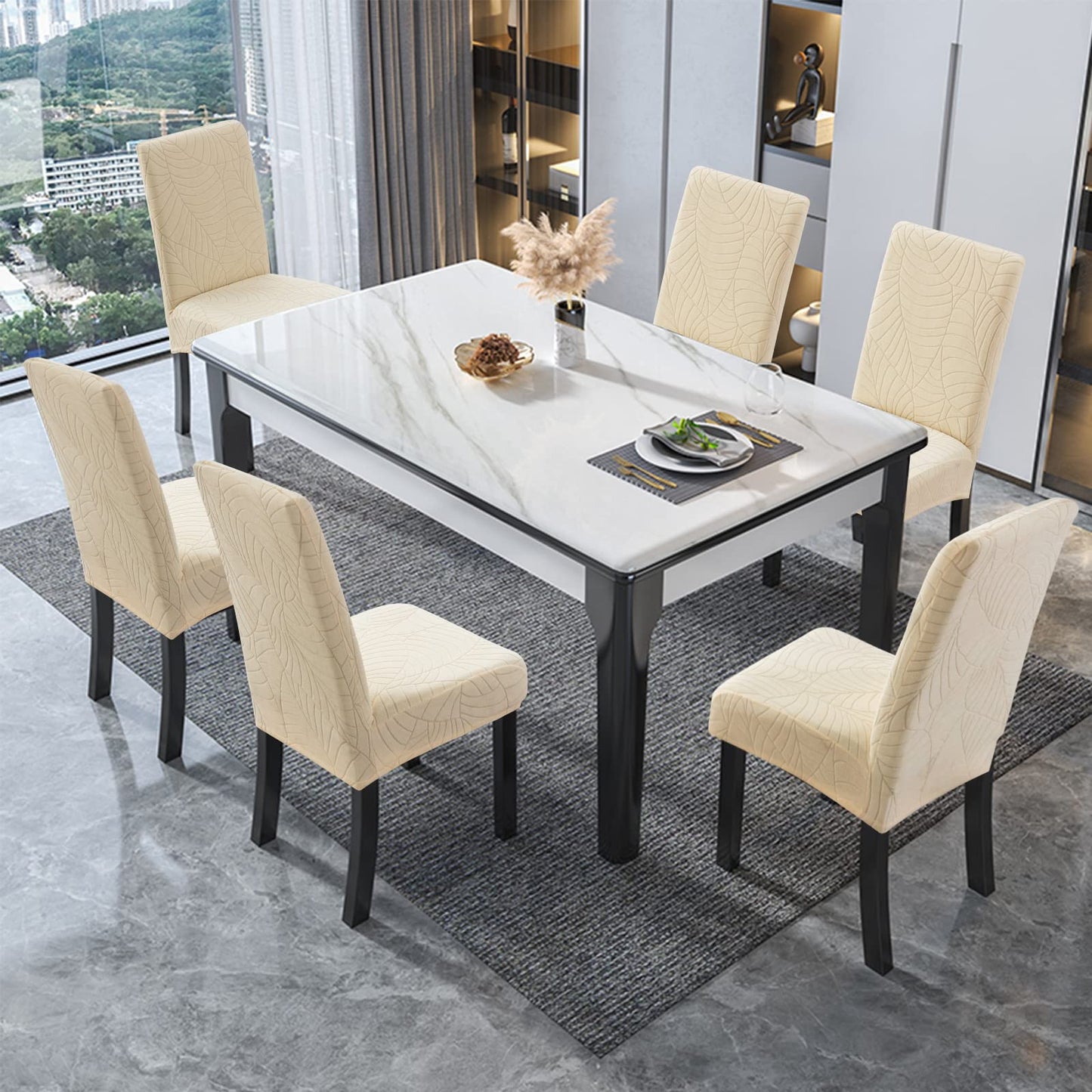 GENINA Waterproof Chair Cover