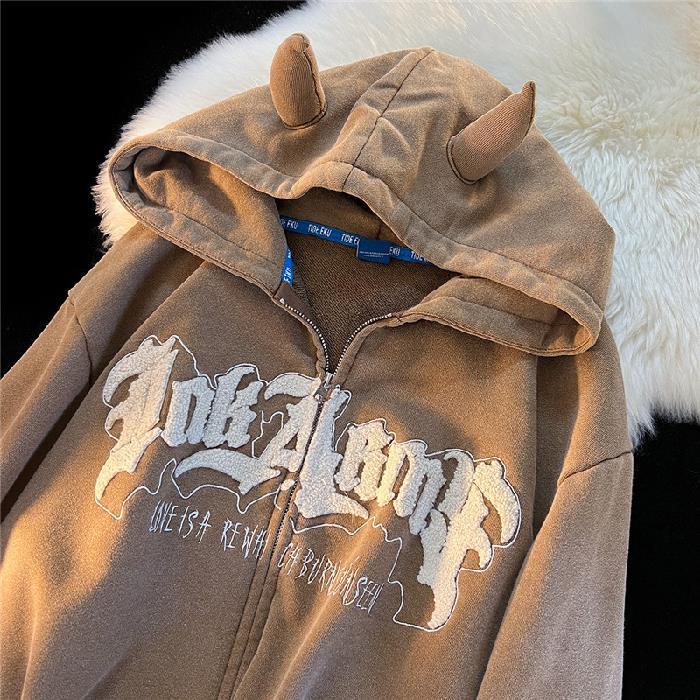 Y2K Street Hoodie