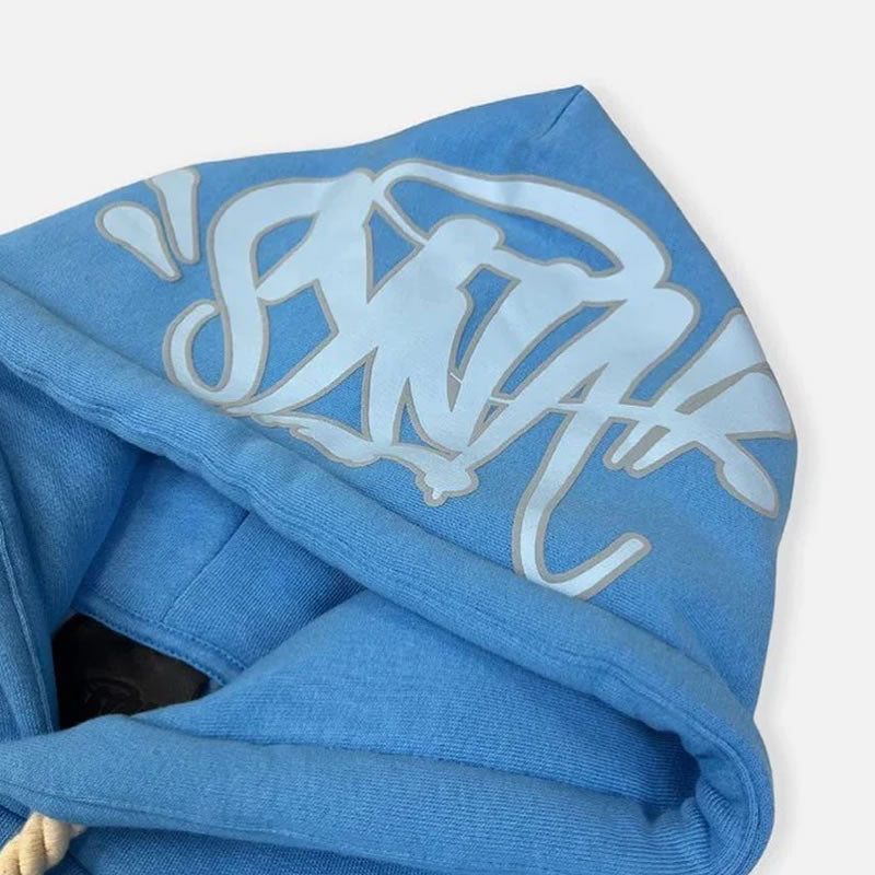 SynaWorld Casual Hoodie