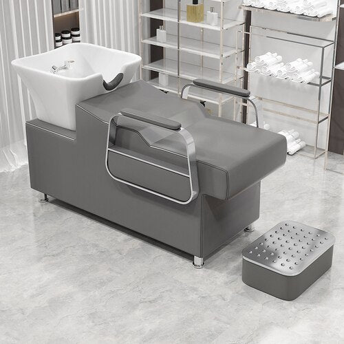 Hair Salon Shampoo Chair