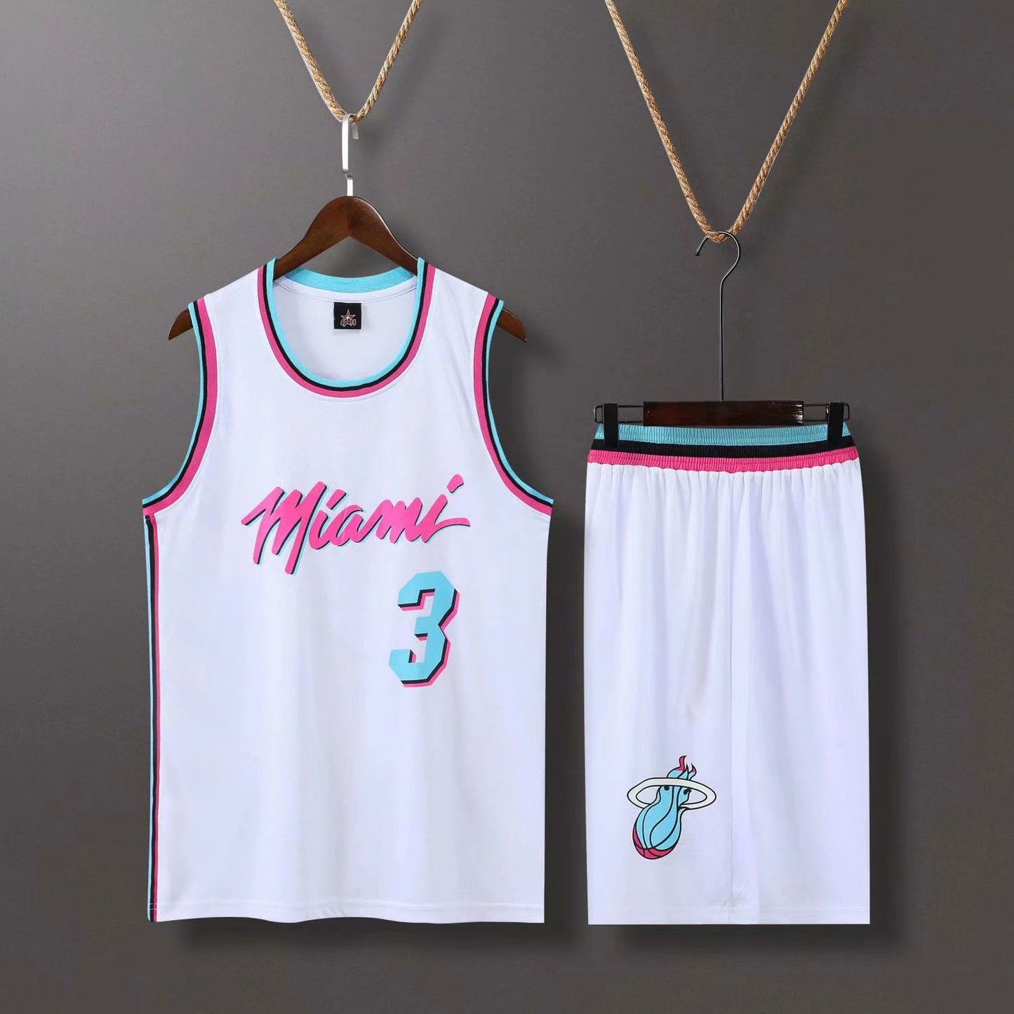 NBA Basketball Uniform Sets