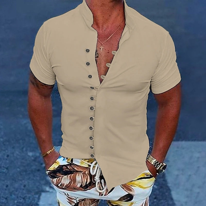 RS Stand-up Shirt