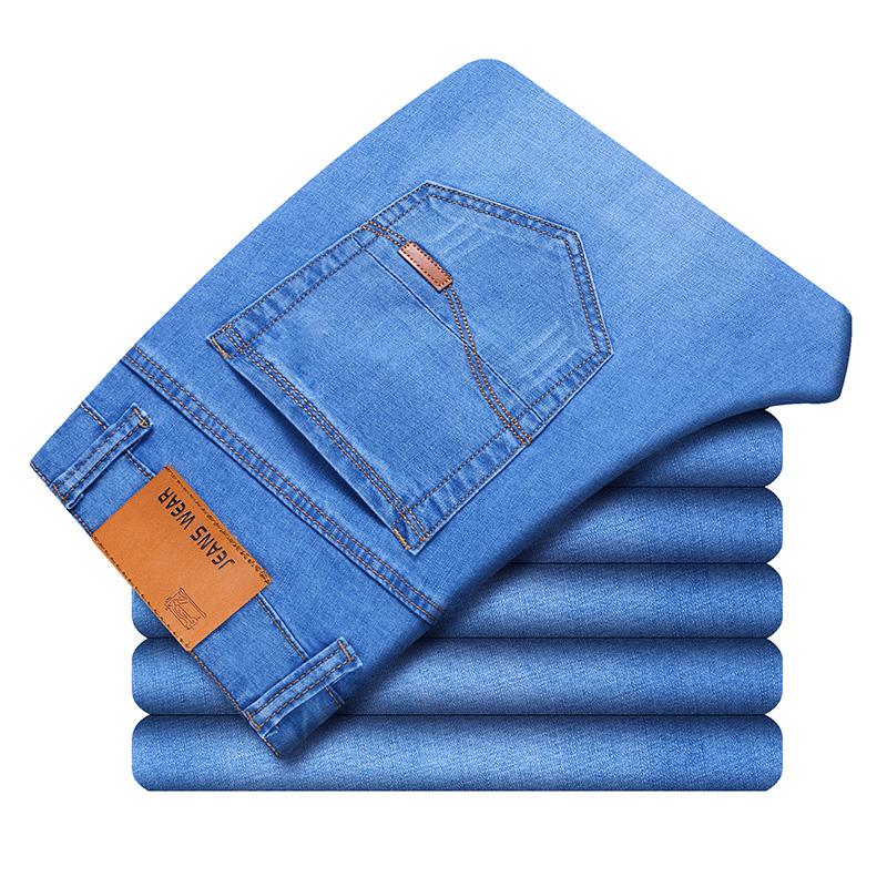 Classic Bootcut Jeans