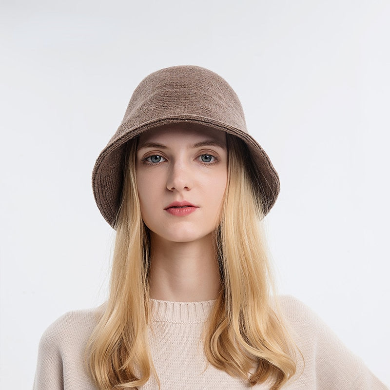 Wool Bucket Hat