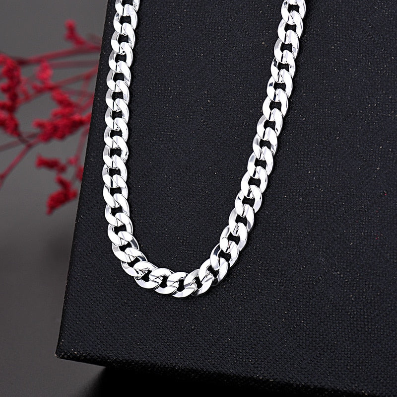 7MM Chain Bracelet