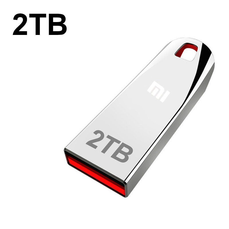 Xiaomi 2TB Metal USB 3.0