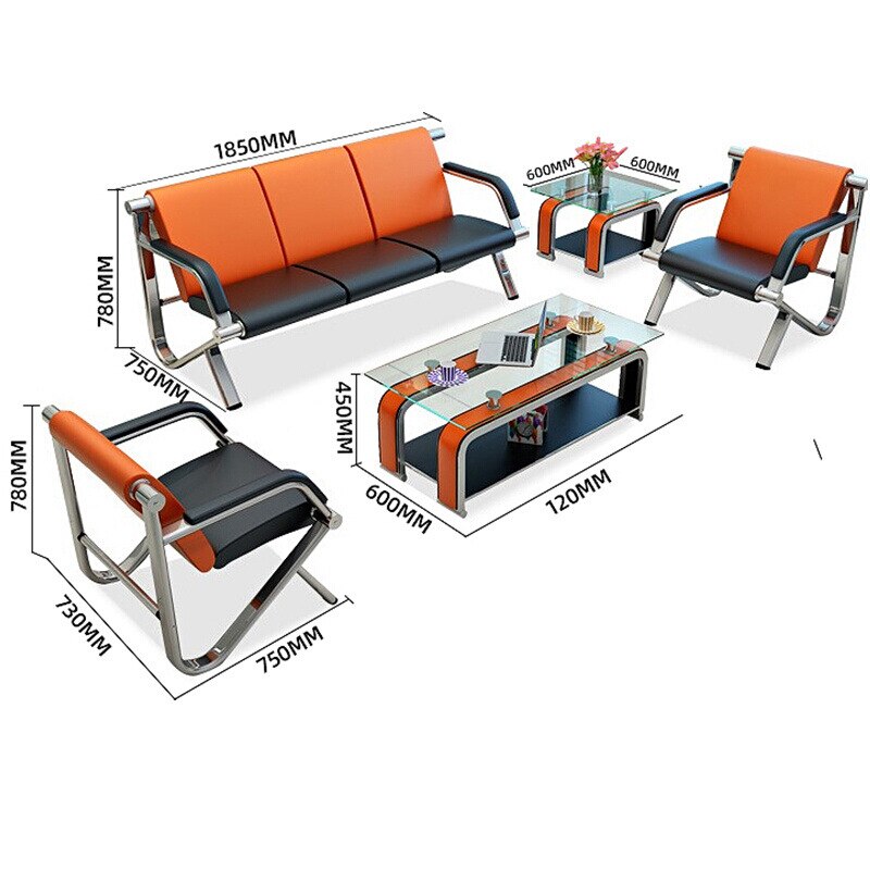 Multifunctional Reception Couch