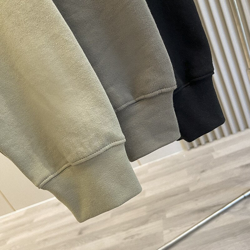 RS Small Print Essentials Hoodie