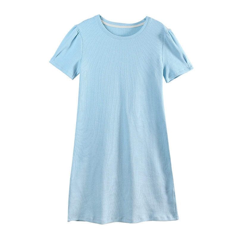 Simplistic Korean Dress
