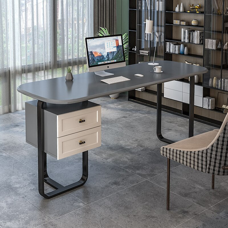 Boss Single Office Desk