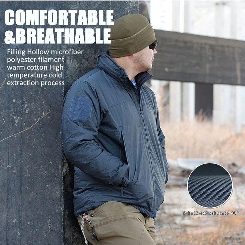 L7 Military Waterproof Jacket