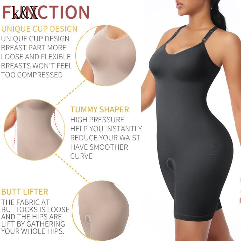 Colombiana Shapewear Bodysuit