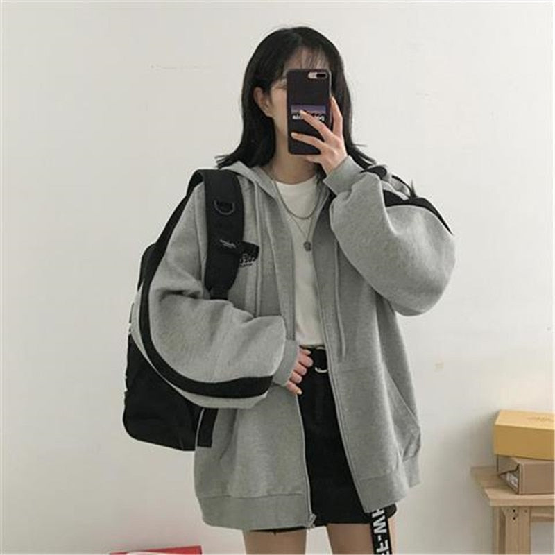 Warm Winter Hoodie