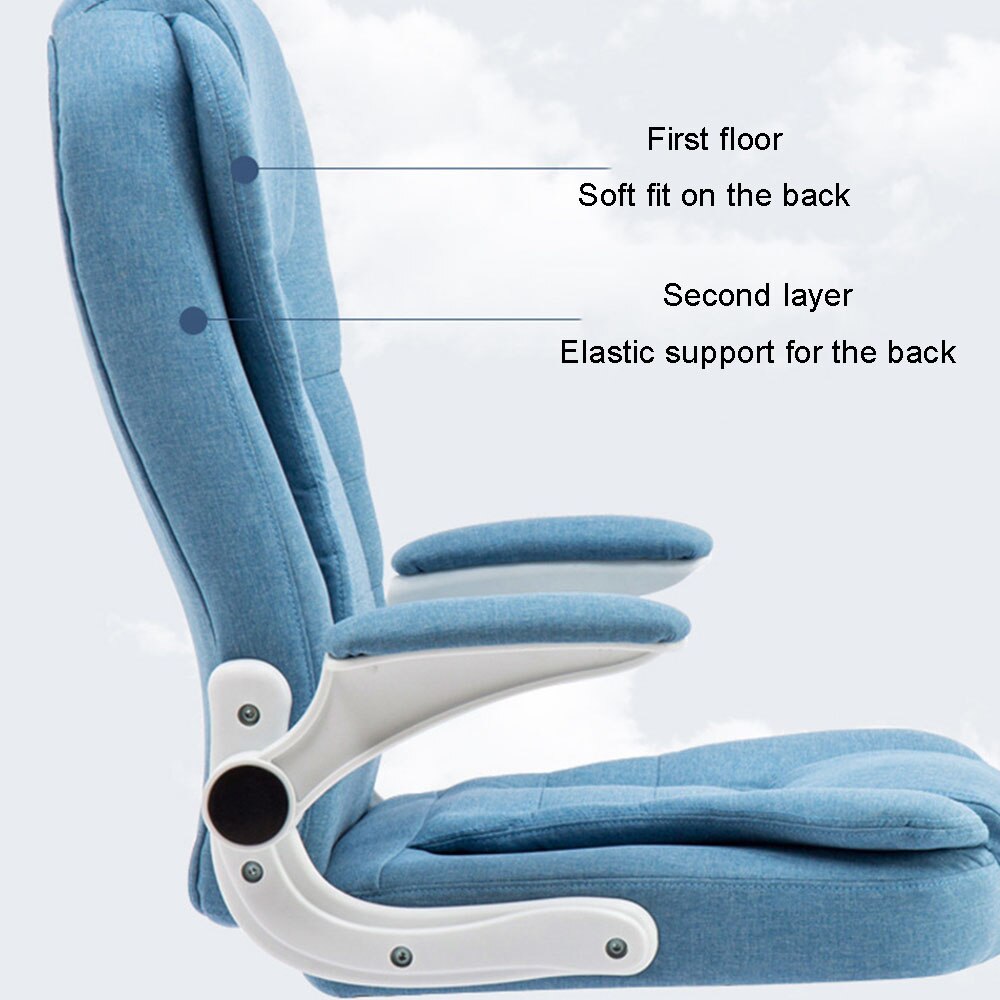 Modern Minimalist Office Chair