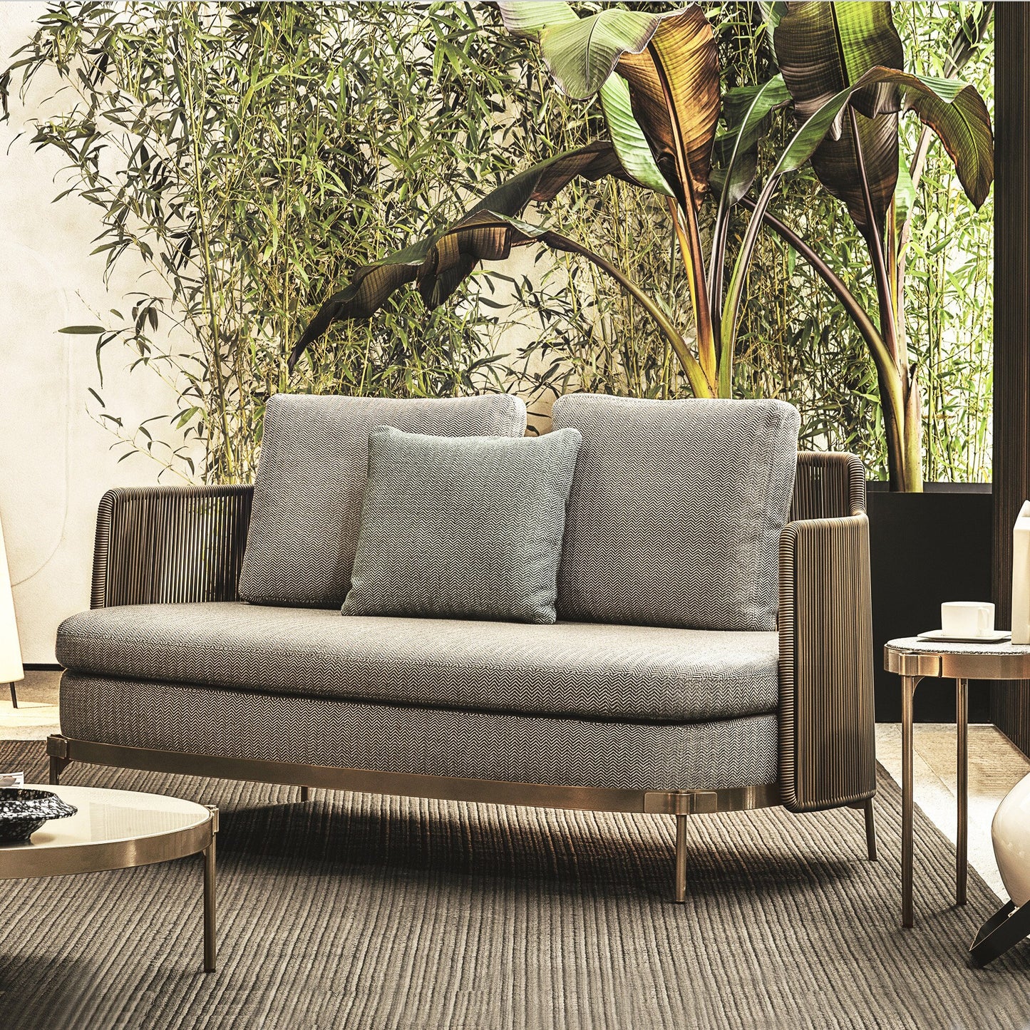 Outdoor Nordic Chairs
