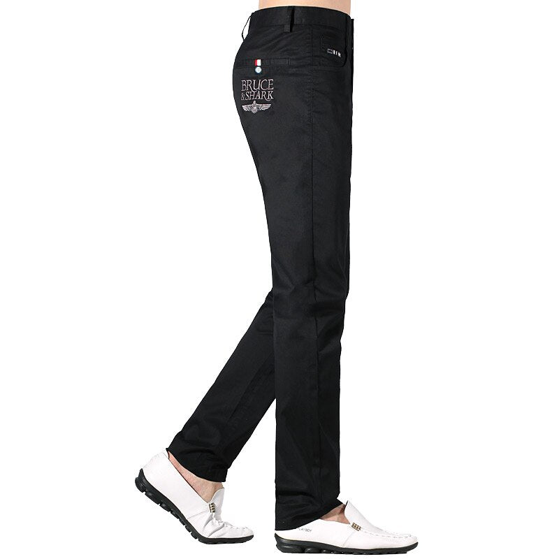 Bruce & Shark Business Pants