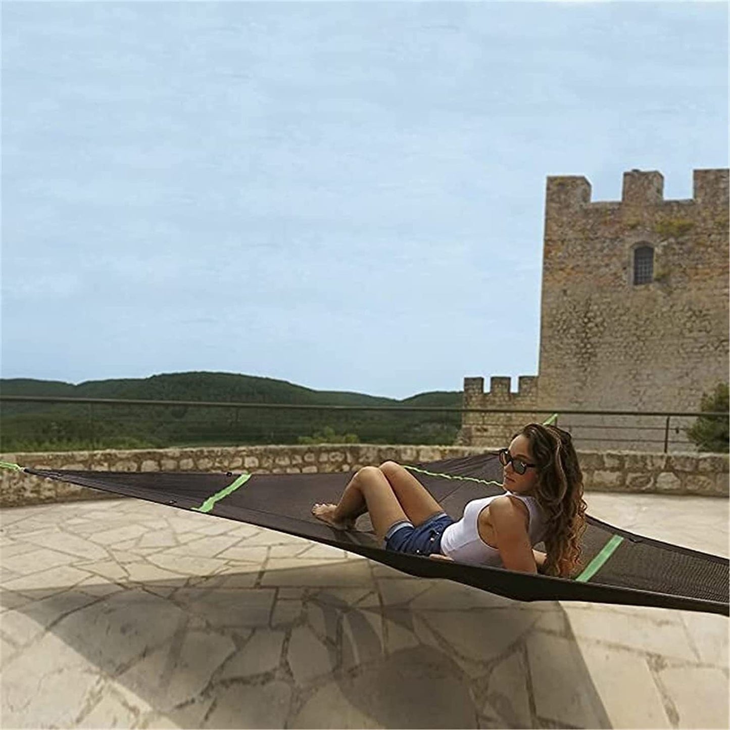 4X4X4 Triangle Hammock