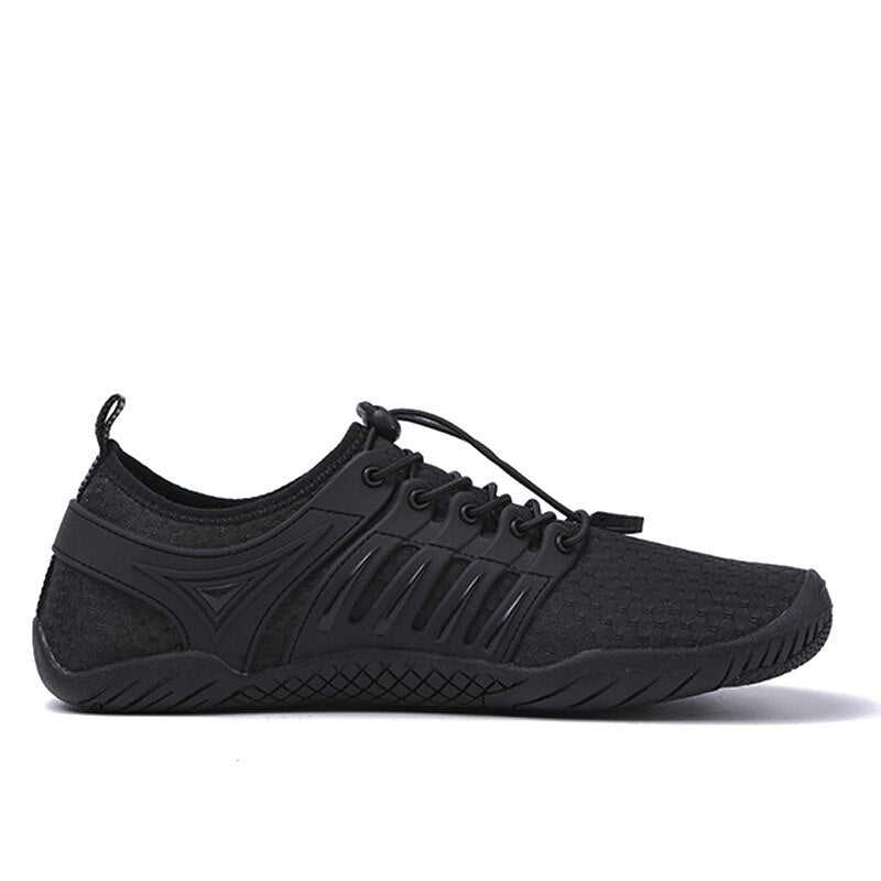Cushioned Comfort Running Sneakers