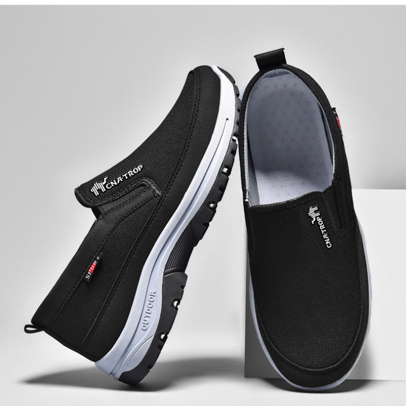 Anti-Slip Classic Loafers