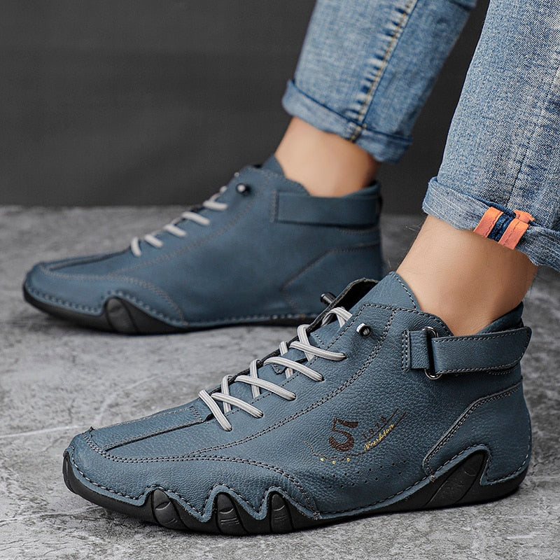 Genuine Leather Designer Shoes