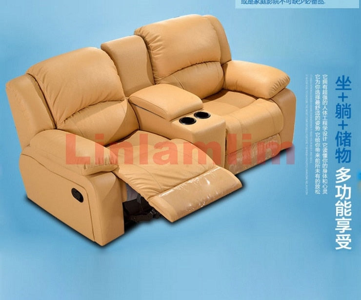 Genuine Italian Electric Recliners