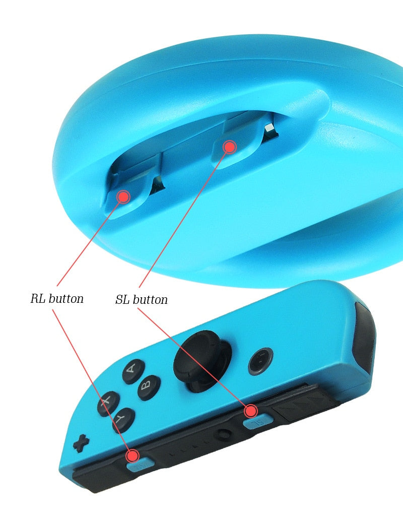 Nintendo Switch Steering Wheel