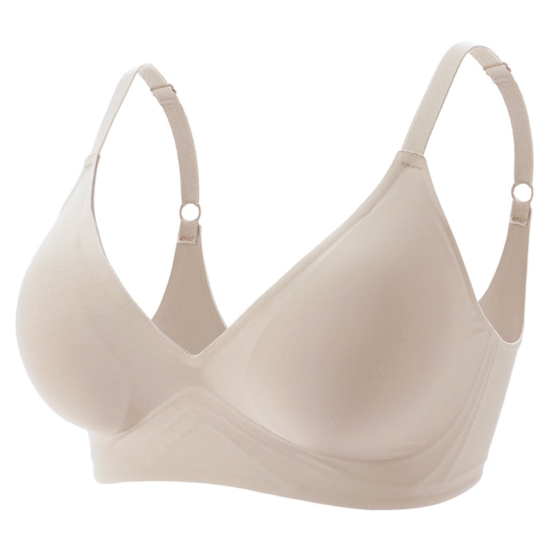 Wireless Seamless Bras