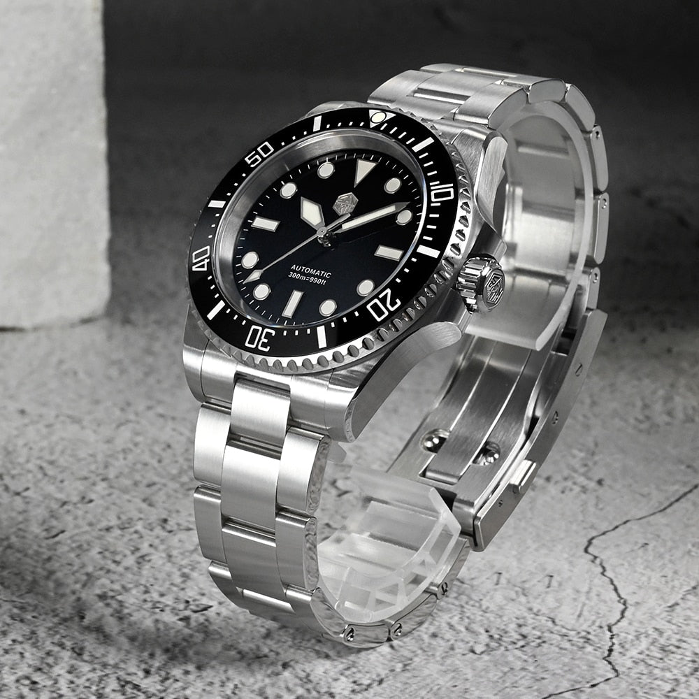 San Martin NH35 Diving Watch