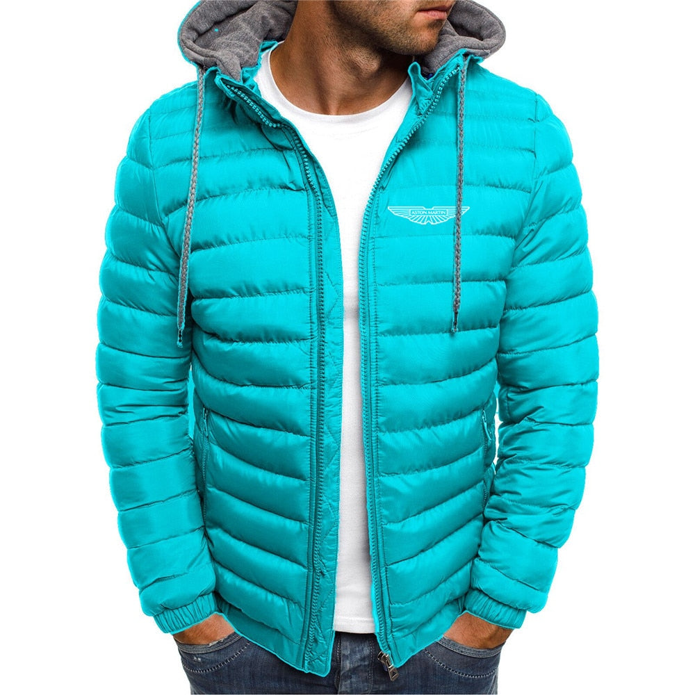 RS Aston Martin Hooded Jacket